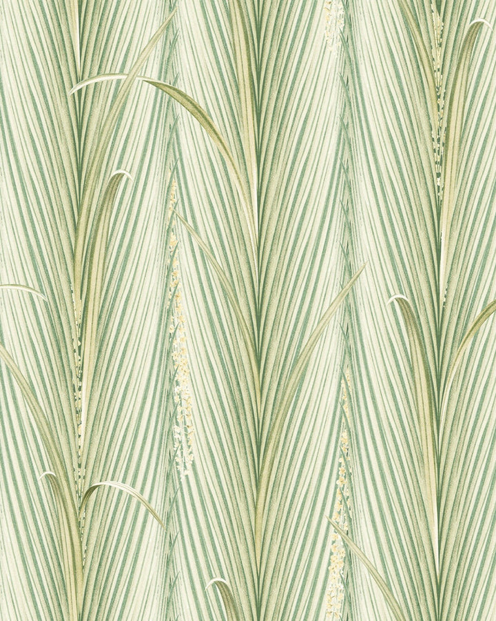 Danube Foliage Spring Wallpaper by Mind the Gap Designer Wallpaper THE WETLANDS Non-woven Made in Europe Paste the wall 1 roll x 20.5x10.9 yards - Swanky Fabrics -