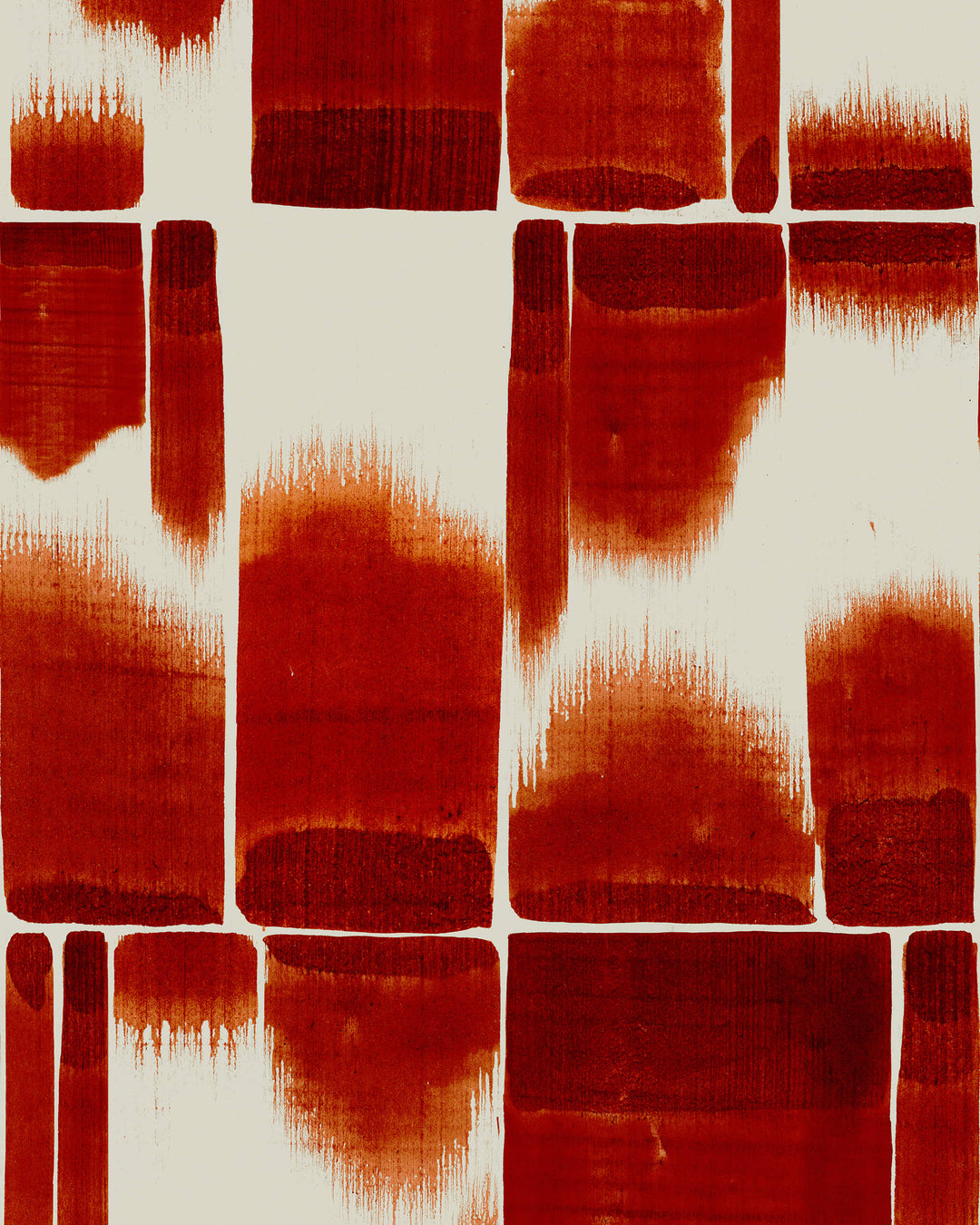 FUSION Scarlet Wallpaper (WP30234) by Mind The Gap | WP30234 | JAZZ LIVE | 1 roll x 52 x 1000 cm / 20.5 x 393.7in | 0.52m / 20.5in | 1000 cm / 393.7in | 5.20sqm / 55.9sq ft | 100cm / 39.3in | Cream, Scarlet Red | Non-woven Satin | Paste the wall | 1 roll in a box | Fabric Carolina | https://www.fabriccarolina.com/