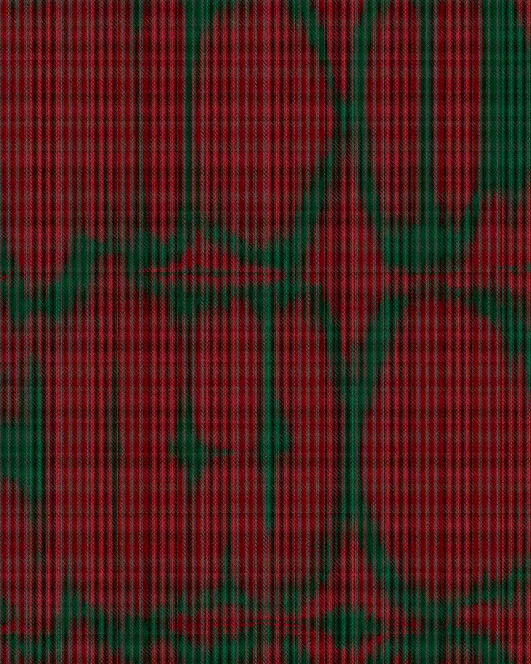RESONANCES Burgundy Wallpaper (WP30239) by Mind The Gap | WP30239 | JAZZ LIVE | 1 roll x 52 x 1000 cm / 20.5 x 393.7in | 0.52m / 20.5in | 1000 cm / 393.7in | 5.20sqm / 55.9sq ft | 50cm / 19.6in | Green, Burgundy | Non-woven Satin | Paste the wall | 1 roll in a box | Fabric Carolina | https://www.fabriccarolina.com/