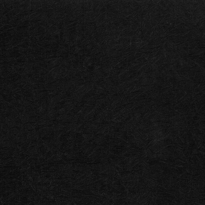 Wrinkle In Time Black  by Kasmir Designer Fabric 5047 100% Polyester
 INDIA 25,000 Wyzenbeek Double Rubs Horizontal: N/A and Vertical: N/A 54  - Swanky Fabrics -