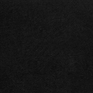 Wrinkle In Time Black by Kasmir Designer Fabric