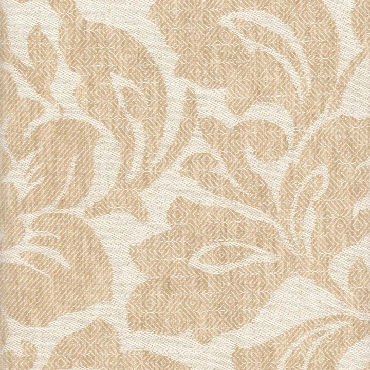 Yardley Dijon by Roth & Tompkins Fabric - 91% Polyester 6% Cotton 3% Linen - India - 15,001-30,000 double rubs - V: 18.8"  H: 13.5" - 54" - Fabric Carolina -