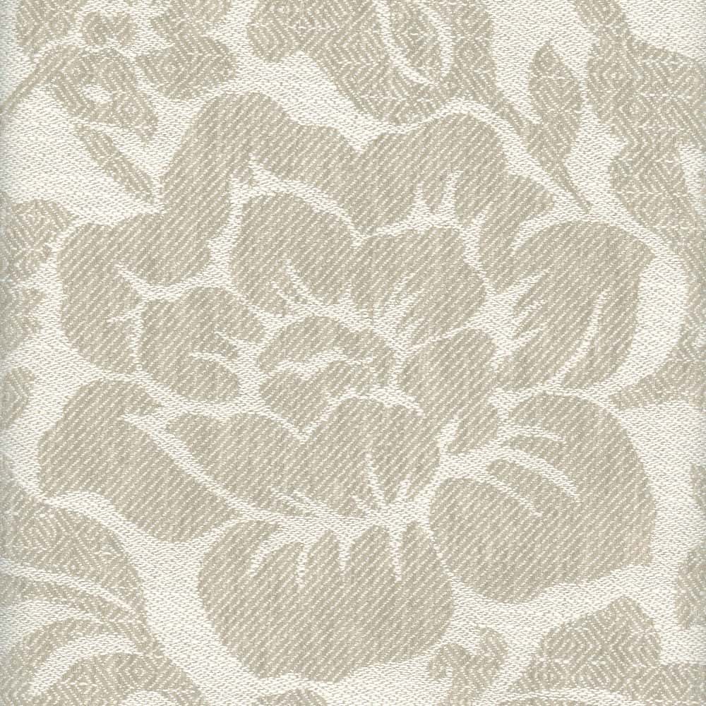 Yardley Linen by Roth & Tompkins Fabric - 91% Polyester 6% Cotton 3% Linen - India - 15,001-30,000 double rubs - V: 18.8"  H: 13.5" - 54" - Fabric Carolina -