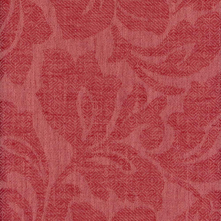 Yardley Peony by Roth & Tompkins Fabric - 91% Polyester 6% Cotton 3% Linen - India - 15,001-30,000 double rubs - V: 18.8"  H: 13.5" - 54" - Fabric Carolina -