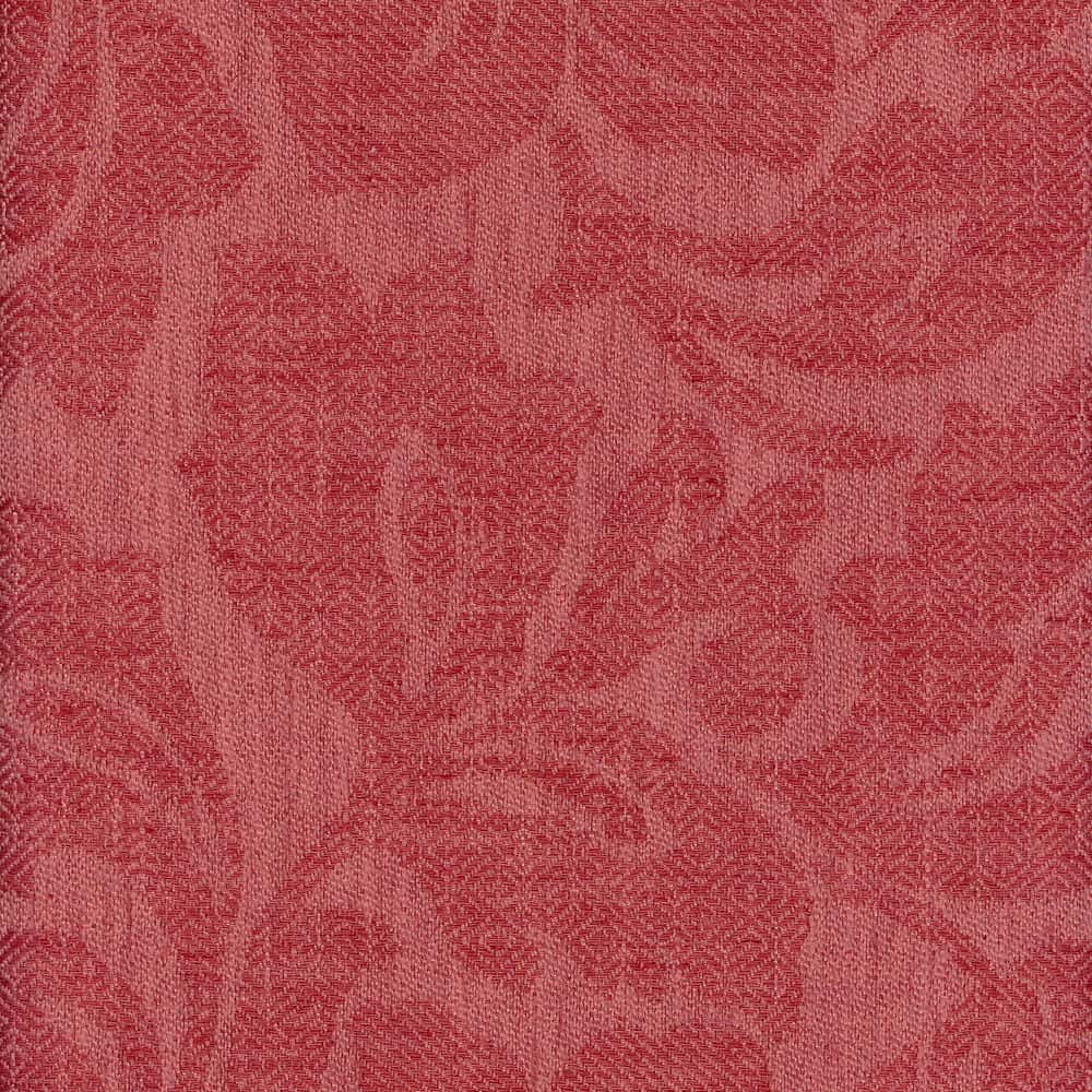 Yardley Peony by Roth & Tompkins Fabric - 91% Polyester 6% Cotton 3% Linen - India - 15,001-30,000 double rubs - V: 18.8"  H: 13.5" - 54" - Fabric Carolina -