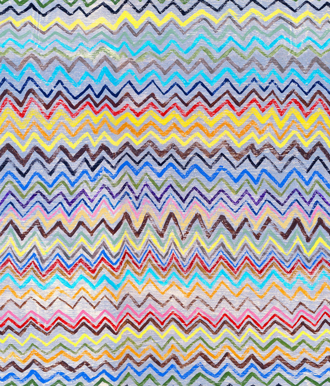 Zig Zag wallpaper by Mind the Gap (WP20279), swatch