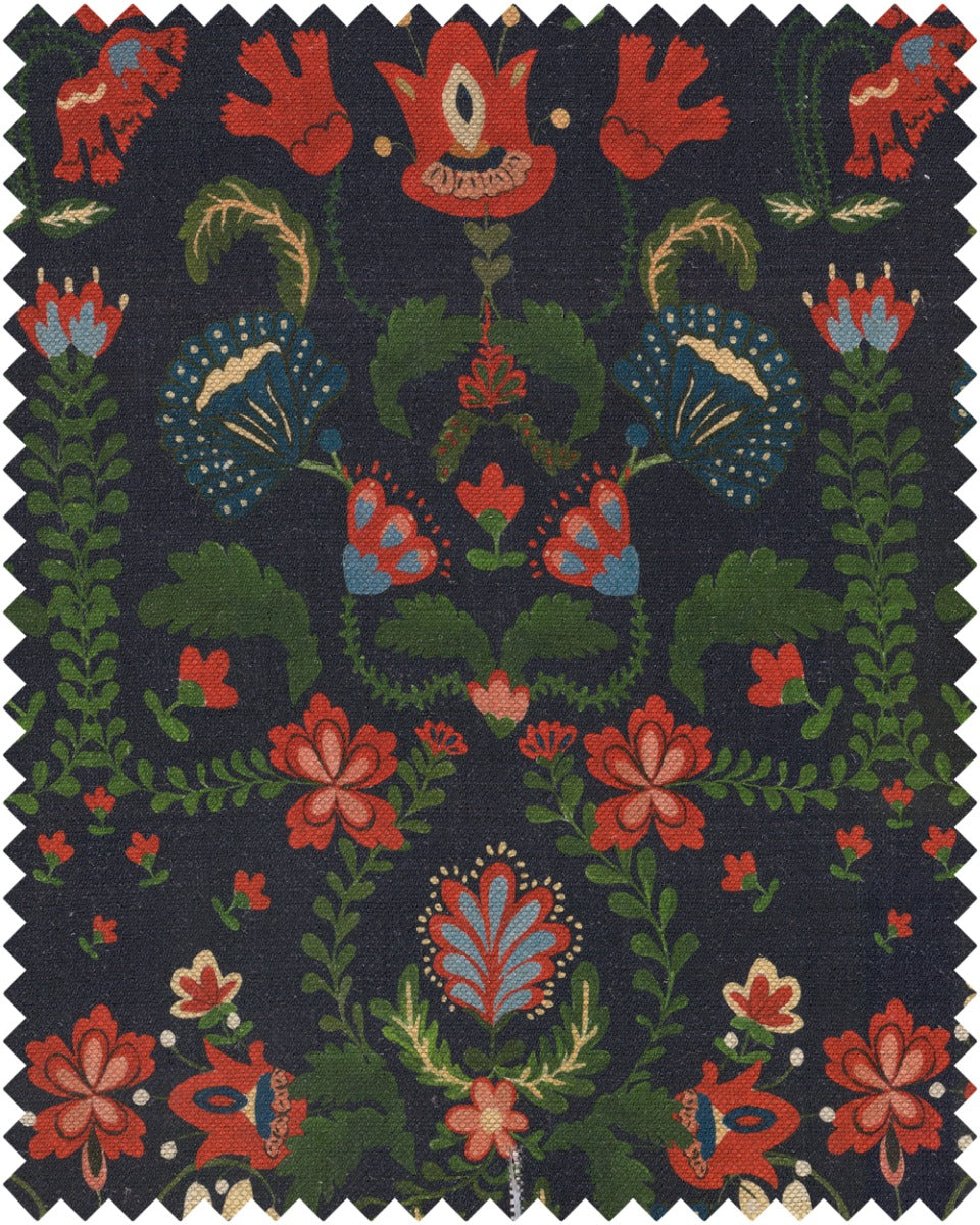 Zabola linen fabric by Mind the Gap (FB00041), swatch