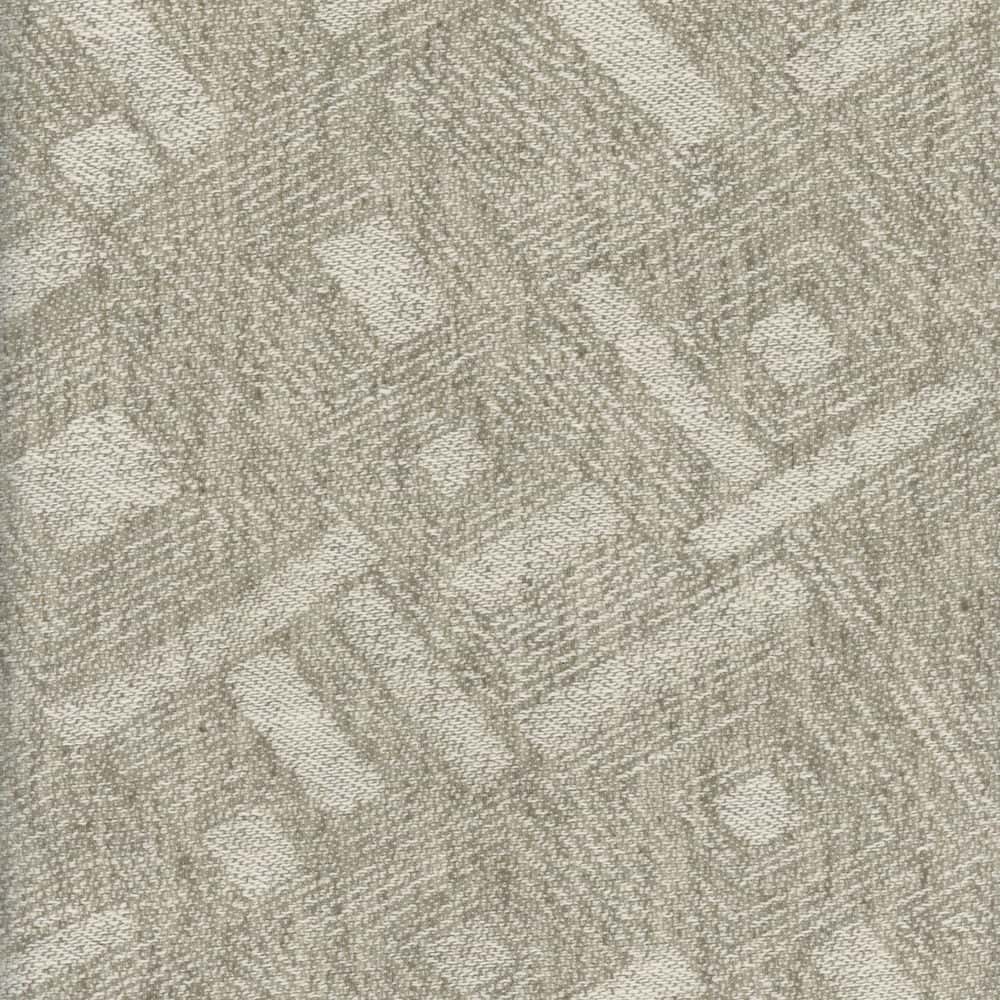 Zaire Flaxen by Roth & Tompkins Fabric - 91% Poly +5% Cotton +4% Linnen - India - 0-15,000 double rubs - V: 19.5"  H: 13.5" - 54" - Fabric Carolina -