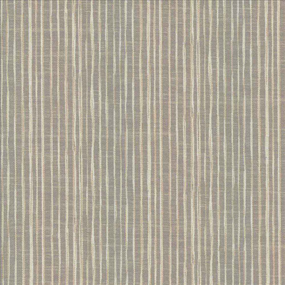 Zella Grey  by Kasmir Designer Fabric 1462 67% Polyester
33% Cotton
 INDIA 25,000 Wyzenbeek Double Rubs Horizontal: 13 6/8 inches and Vertical: N/A 54  - Swanky Fabrics -