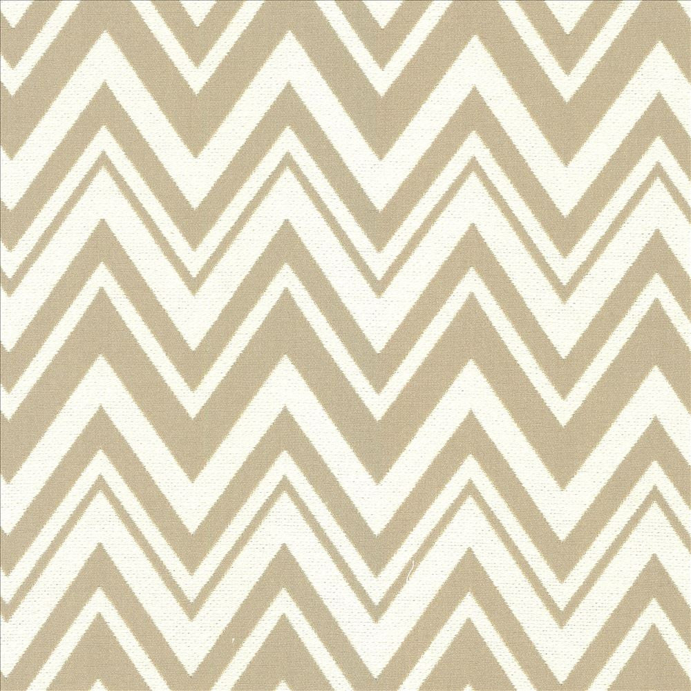 Ziggy Millstone by Kasmir Designer Fabric 5083 72% Cotton 28% Polyester CHINA 100,000 Wyzenbeek Double Rubs Horizontal: 2 6/8 inches and Vertical: 4 6/8 inches 54 - 56 - Swanky Fabrics -