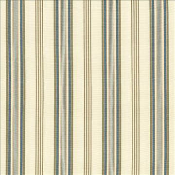 Zipper Stripe Teal by Kasmir Designer Fabric 5090 100% Cotton INDIA 6,000 Wyzenbeek Double Rubs H: 9 3/8 inches, V: N/A 54 - Swanky Fabrics - Kasmir