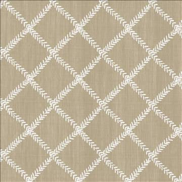 Zipper Trail Dove by Kasmir Designer Fabric 1449 67% Polyester 33% Cotton INDIA Not Tested H: 4 6/8 inches, V: 4 6/8 inches 53 - Swanky Fabrics - Kasmir