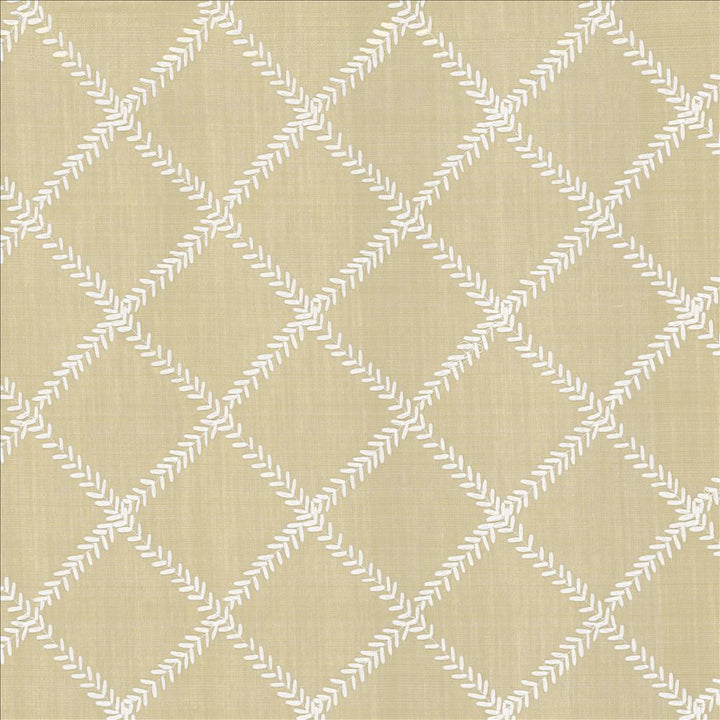 Zipper Trail Linen by Kasmir Designer Fabric 1449 67% Polyester
33% Cotton
 INDIA </p><p>Repeat: Horizontal: 4 6/8 inches and Vertical: 4 6/8 inches 53 - Swanky Fabrics -