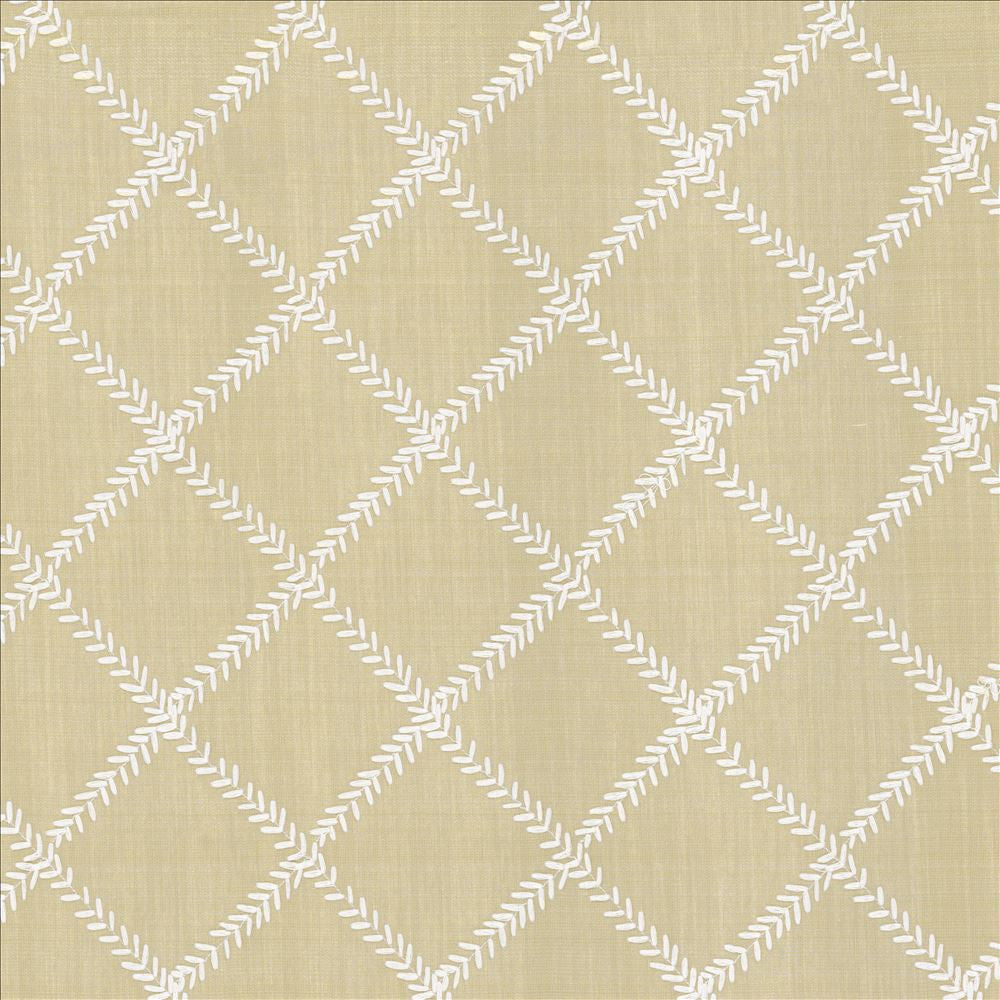Zipper Trail Linen by Kasmir Designer Fabric See sample 67% Polyester
33% Cotton
 INDIA Not Tested </p><p>Repeat: Horizontal: 4 6/8 inches and Vertical: 4 6/8 inches 53 - Swanky Fabrics -