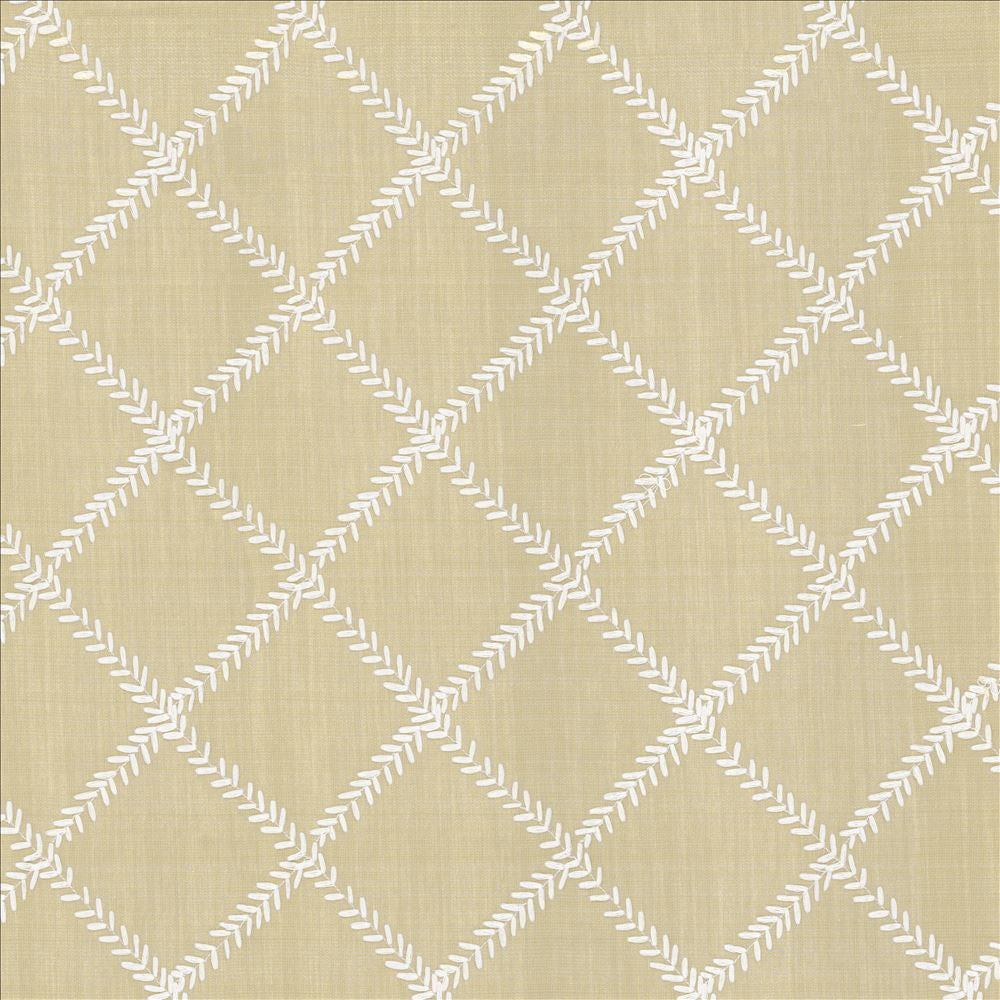 Zipper Trail Linen by Kasmir Designer Fabric 1449 67% Polyester
33% Cotton
 INDIA </p><p>Repeat: Horizontal: 4 6/8 inches and Vertical: 4 6/8 inches 53 - Swanky Fabrics -
