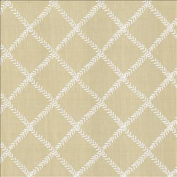 Zipper Trail Linen by Kasmir Designer Fabric 1449 67% Polyester 33% Cotton INDIA Not Tested H: 4 6/8 inches, V: 4 6/8 inches 53 - Swanky Fabrics - Kasmir