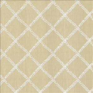 Zipper Trail Linen by Kasmir Designer Fabric