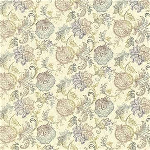 Zoes Garden Splash by Kasmir Designer Fabric