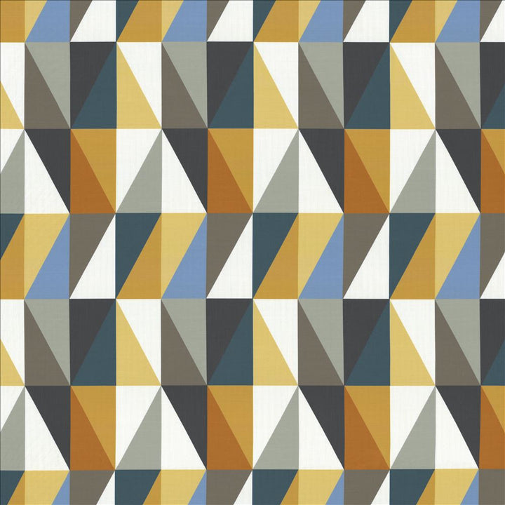 Zola Admiral by Kasmir Designer Fabric 1467 100% Polyester
 CHINA 50,000 Wyzenbeek Double Rubs </p><p>Repeat: Horizontal: 13 4/8 inches and Vertical: 25 1/8 inches 54 - Swanky Fabrics -