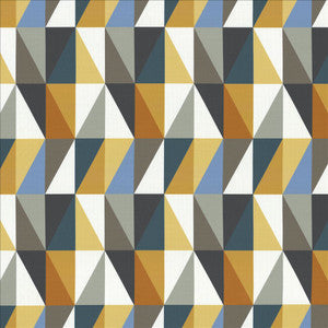 Zola Admiral by Kasmir Designer Fabric