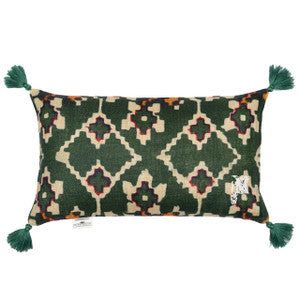 Mind The Gap Pillows ZOLD Linen Cushion (LC40101)