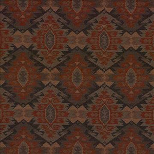 Zuni Spice by Kasmir Designer Fabric